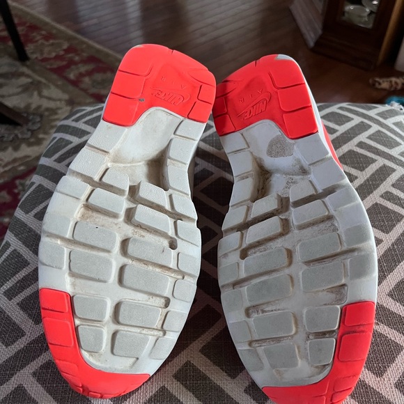 Women Nike Airmax 90 Cream size 7.5 - Picture 5 of 5